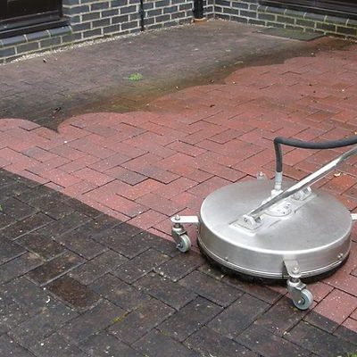 Patio and driveway Cleaning by KC Patio Cleaning